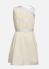 MIZUKI クリームワンピース