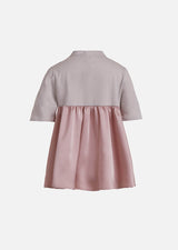 Girls ピンク Tシャツ オーワユリカ Owa Yurika Olive