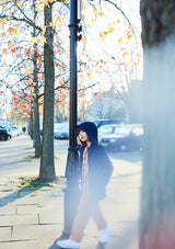 Girls ジャンプスーツ キャメル オーワユリカ Owa Yurika Birken