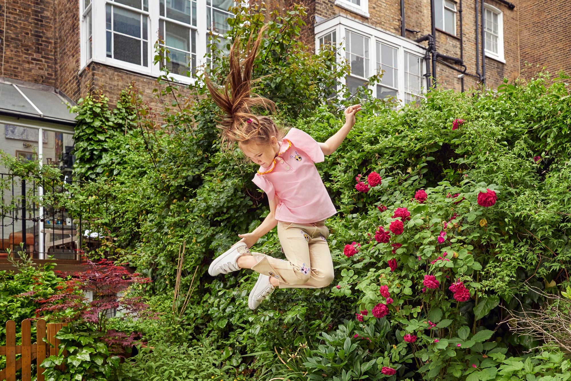 Owa yurika Sustainable Kids Clothing Creative Care
