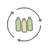 owayurika recycle polyester